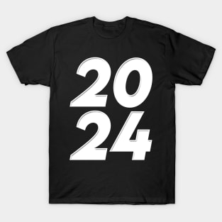 2024 // Vintage Distressed T-Shirt